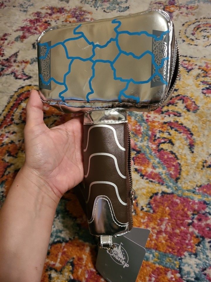 Thor: Love and Thunder Mjolnir Hammer Wristlet