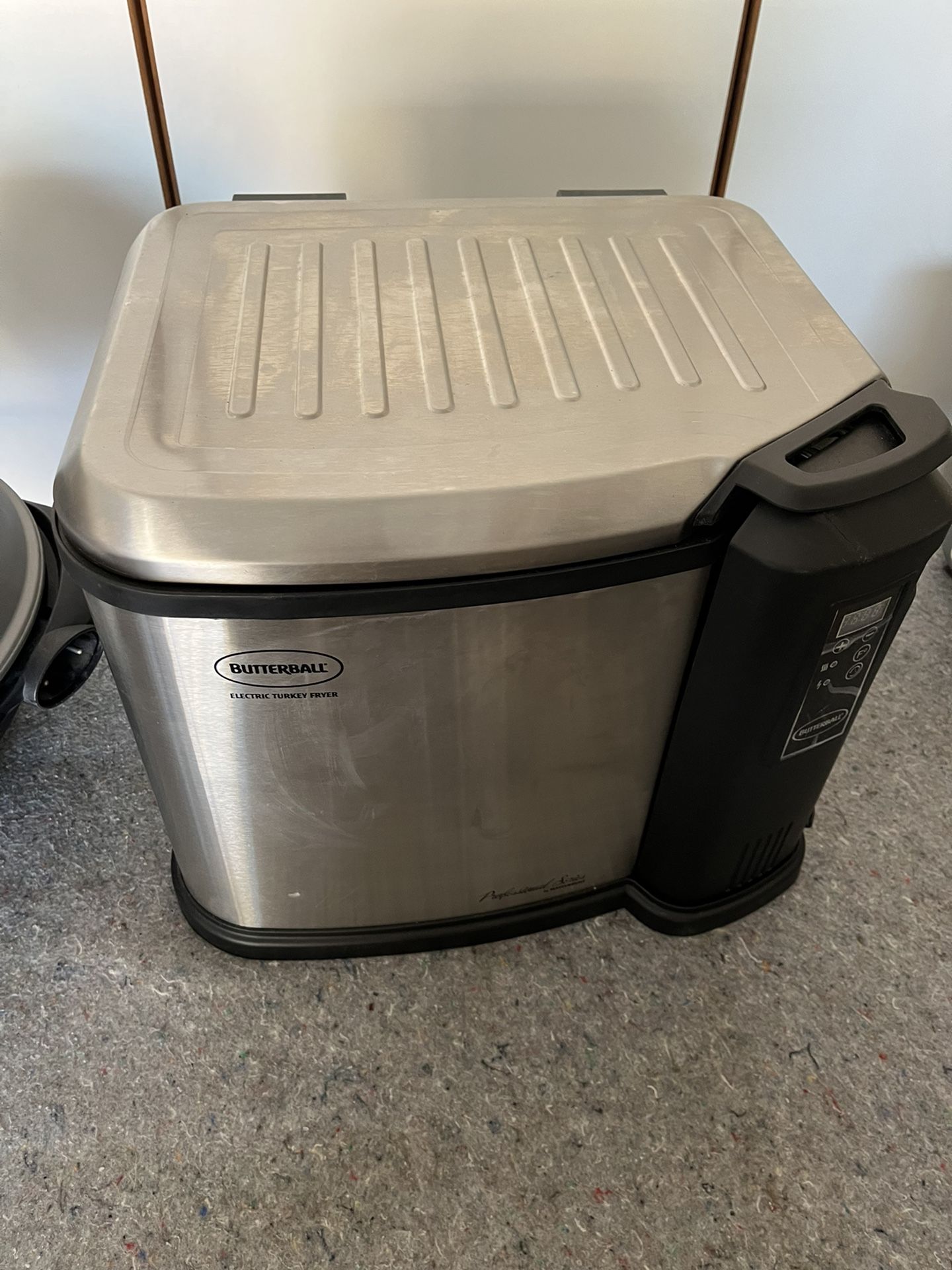 Turkey Fryer