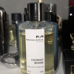 Mancera Cedrat Boise