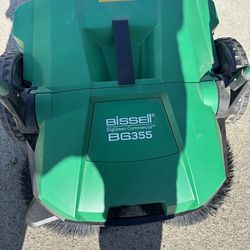 Barredora  en buenas condisiones .