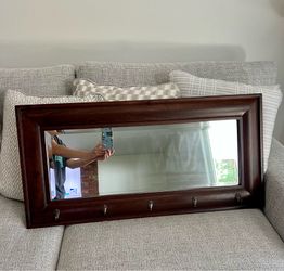 Pottery Barn Wall Mirror
