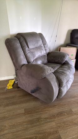 Free recliner