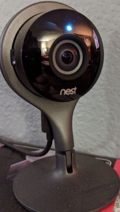 Nest Camera Works Great - In Perfect Condition