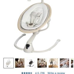 Maxi cosi Baby Swing Beige 