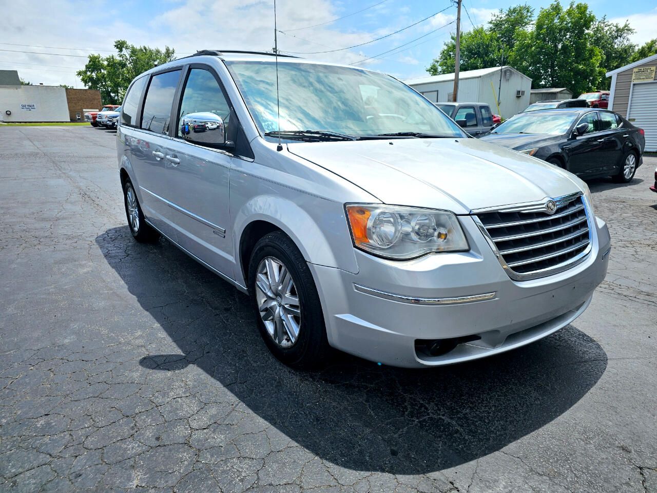 2010 Chrysler Town & Country