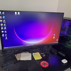 Acer 27” 1440p Monitor