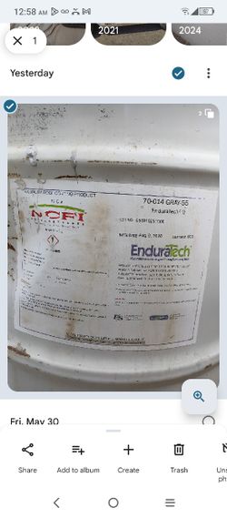 Roofing Polyurethane Coating