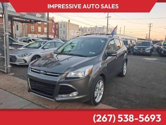 2015 Ford Escape