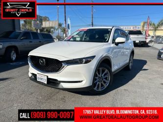 2019 Mazda CX-5