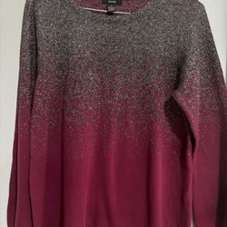 Alfani Sweater 