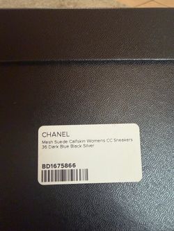 Cc Chanel sneakers 36