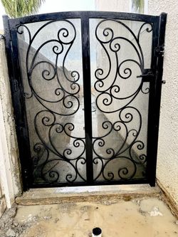 Security gates