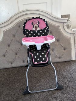 High chair
