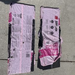 1.5ish Bundles Owens Corning Duration Shingles, Black onyx