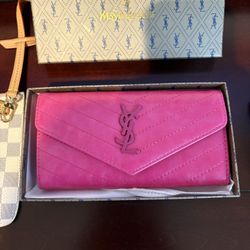 YSL Wallet