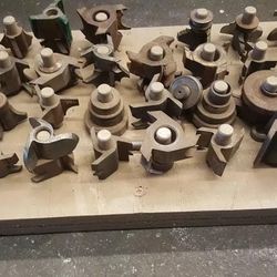 Wood Shaper Bits Bit Cutters Blade