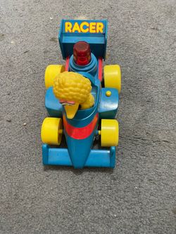 Big Bird Race Car