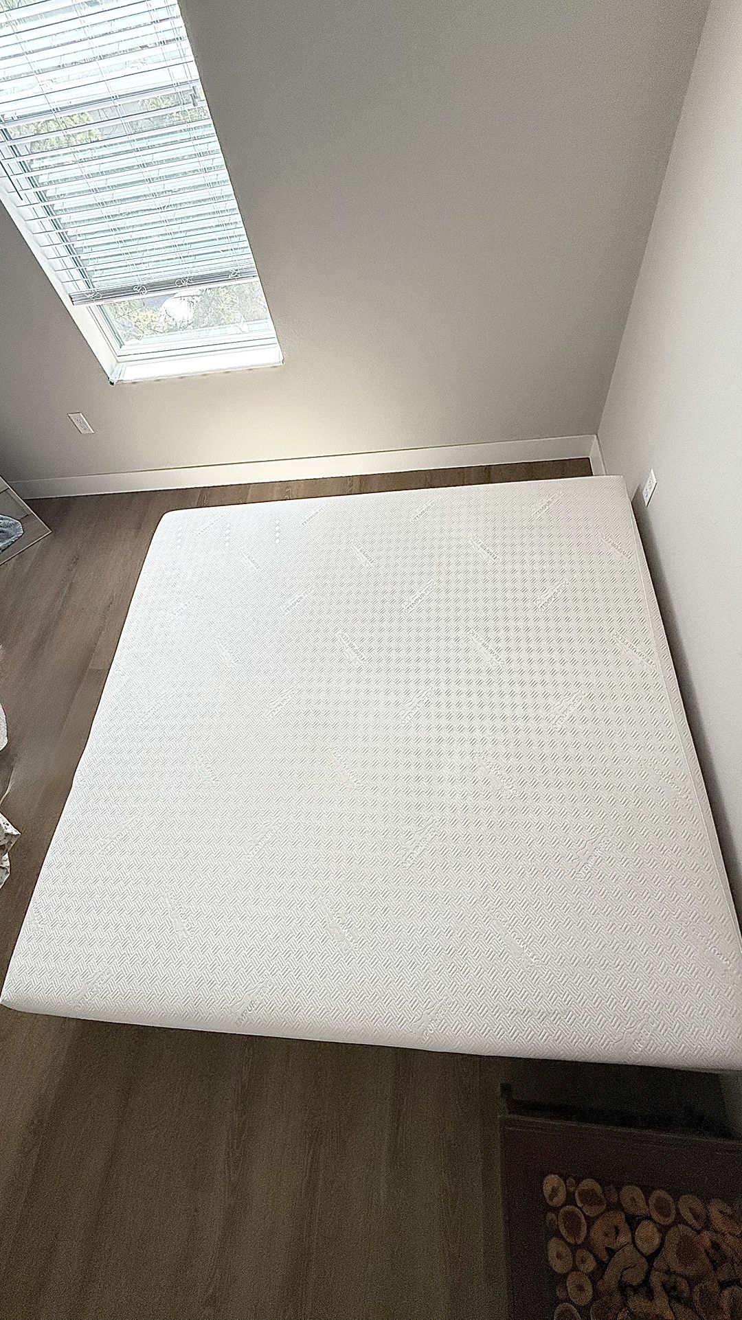 King mattress TEMPUR-PEDIC