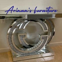 New Entrance GG Console Table 47”