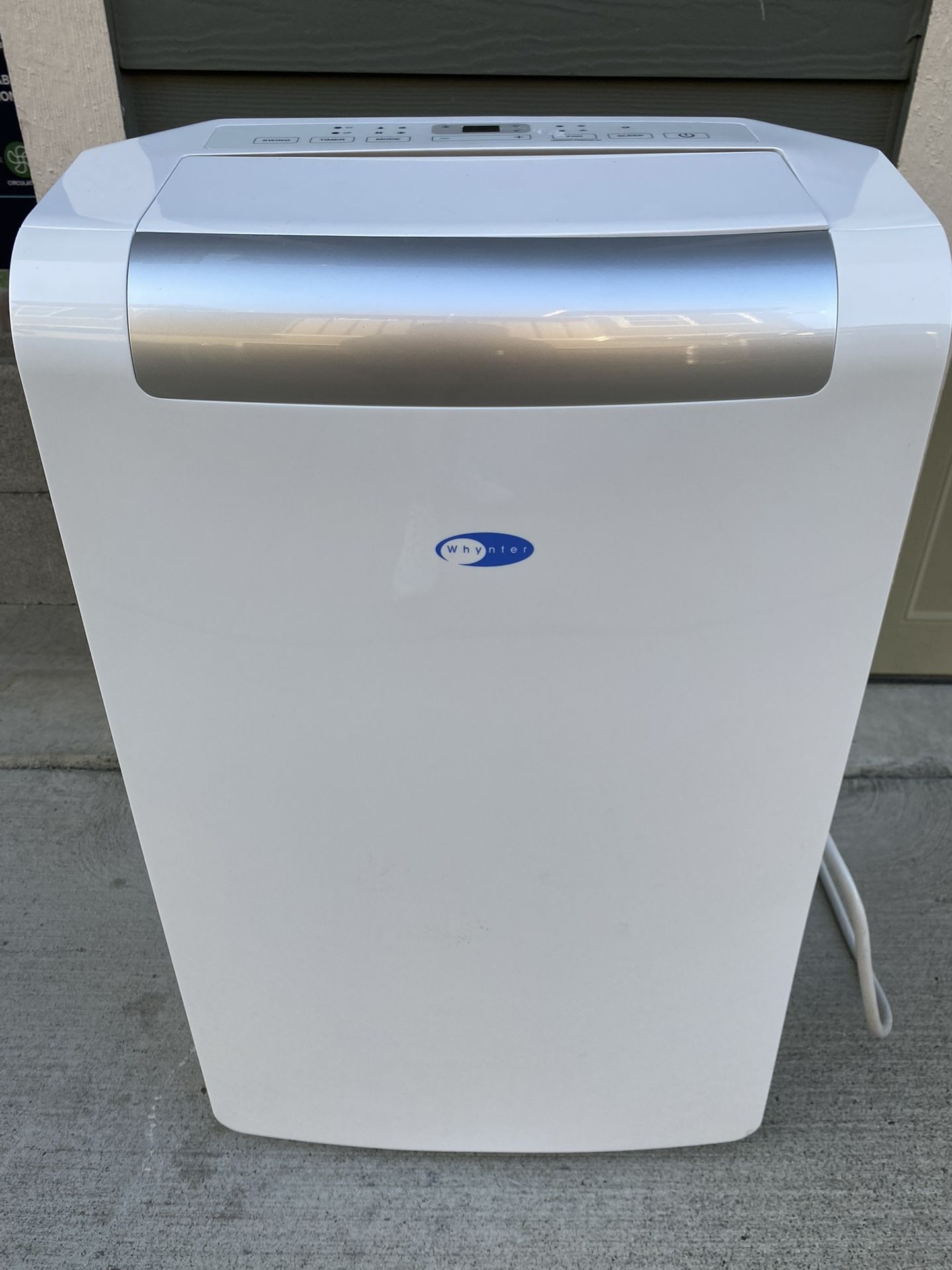 Portable Air Conditioner - Whynter 3 in 1,  14,000  BTU