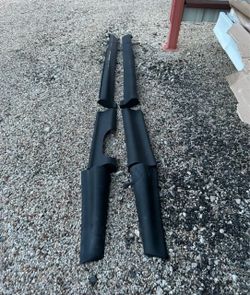 Ford F-150 Lightning Style Side Skirts – Full Set