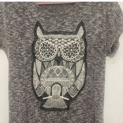 Women’s Owl top
