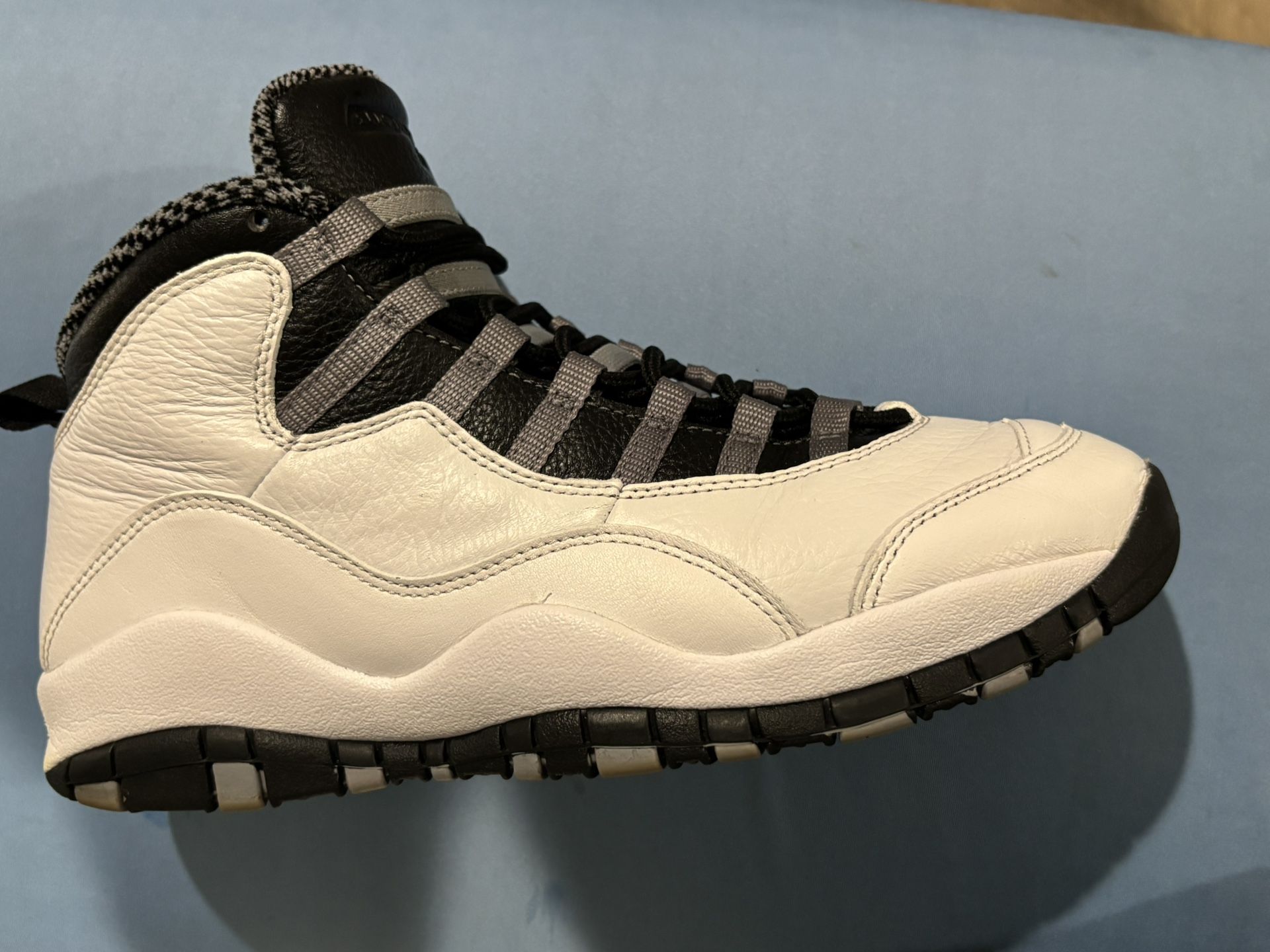 Jordan 10 Retro OG Steel