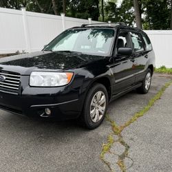 2008 Subaru Forester