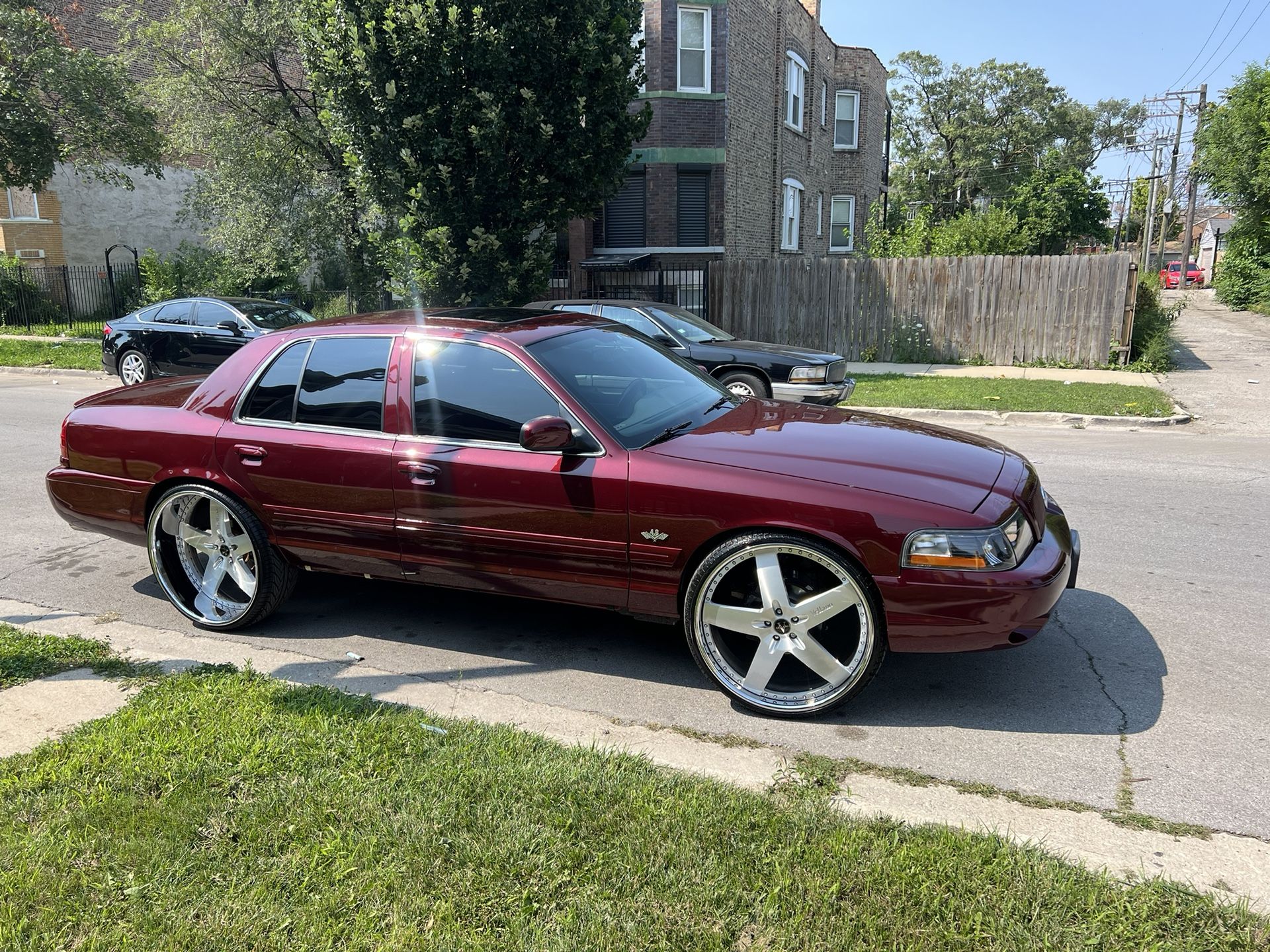 2004 Mercury Marauder