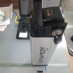 Electric Bicycle Lithium Battery LiFePo4 7Ah