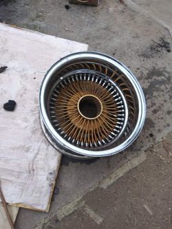 14x7 Gold Center Good Roller