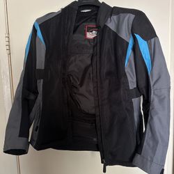 BILT women's Motorcycle Jacket 