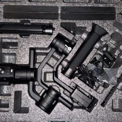 DJI Ronin-S Gimbal – Excellent Condition – Lightly Used