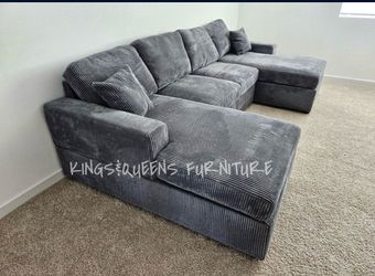 New sofa
