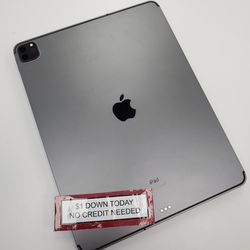 Apple iPad Pro 12.9inch 4th generation Tablet - 90 Day Warranty - Payments Available With $1 Down 