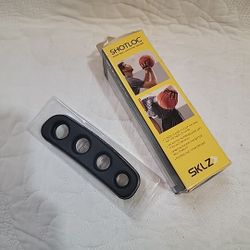 Shotloc improves shooting accuracy and ball control. New open box.