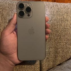 iPhone 15 Pro Max 256gb Unlocked