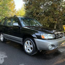 2003 Subaru Forester