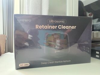 Retainer cleaner
