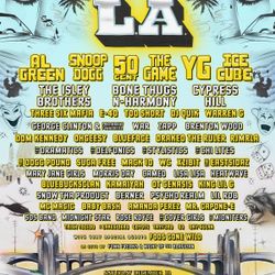 Once Upon A Time In LA Ticket