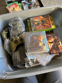 My Entire Video Game Collection (Xbox, Nintendo, PlayStation)