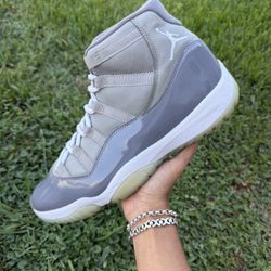 Jordan 11 High “Cool Grey” Size 13 Men