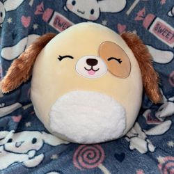 Squishmallow: Harris Dog 11”