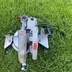 Porter-Cable 10” Miter Saw