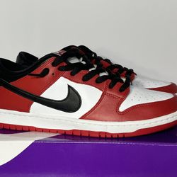Sb Dunk Low “CHICAGO” Sz11.5