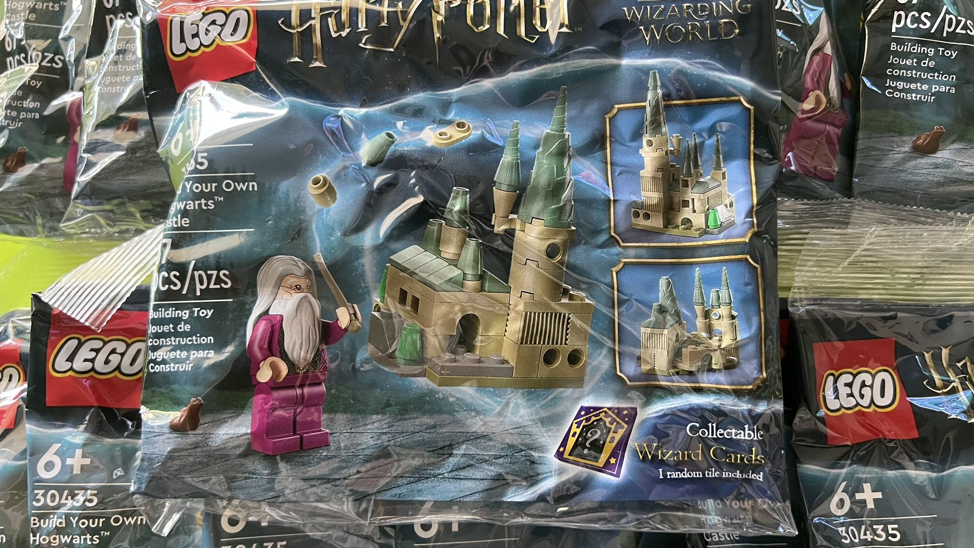 Lego Harry Potter 30435, New