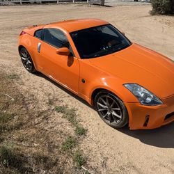 2004 Nissan 350z
