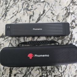 Phomemo compact printer