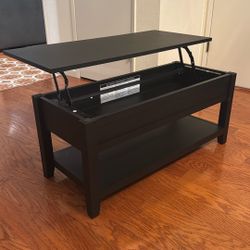 Rising Coffee Table