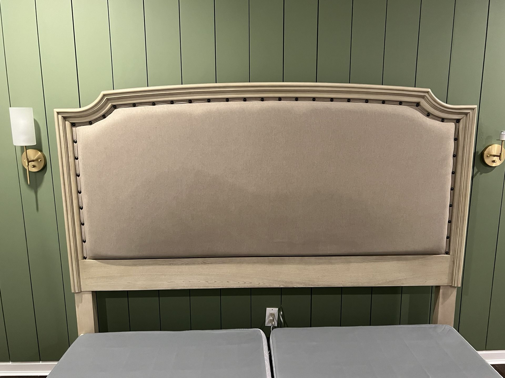 King Size Bed Frame